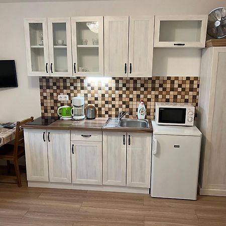 Villa Sonia Heviz Ngoại thất bức ảnh