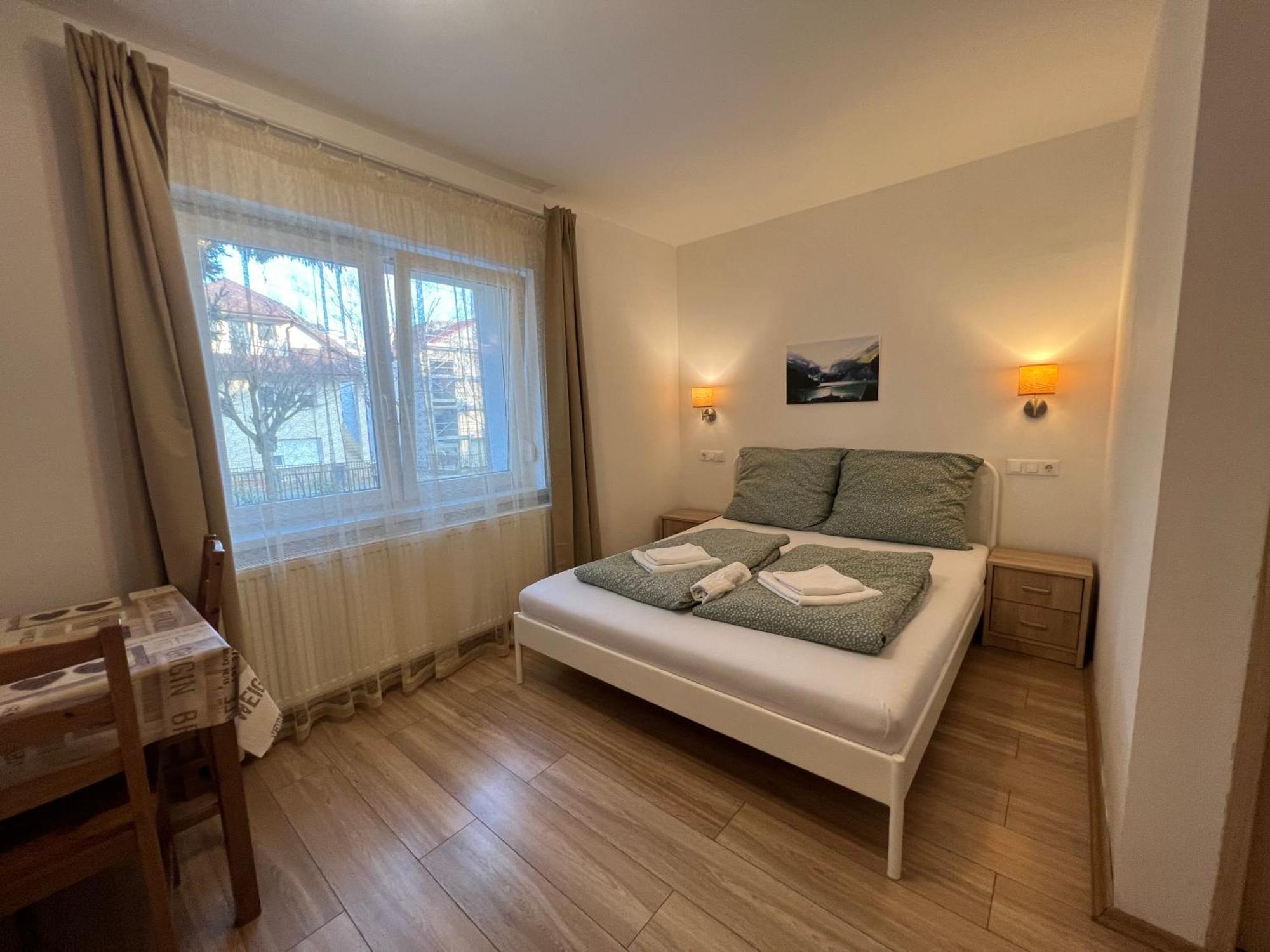 Villa Sonia Heviz Ngoại thất bức ảnh