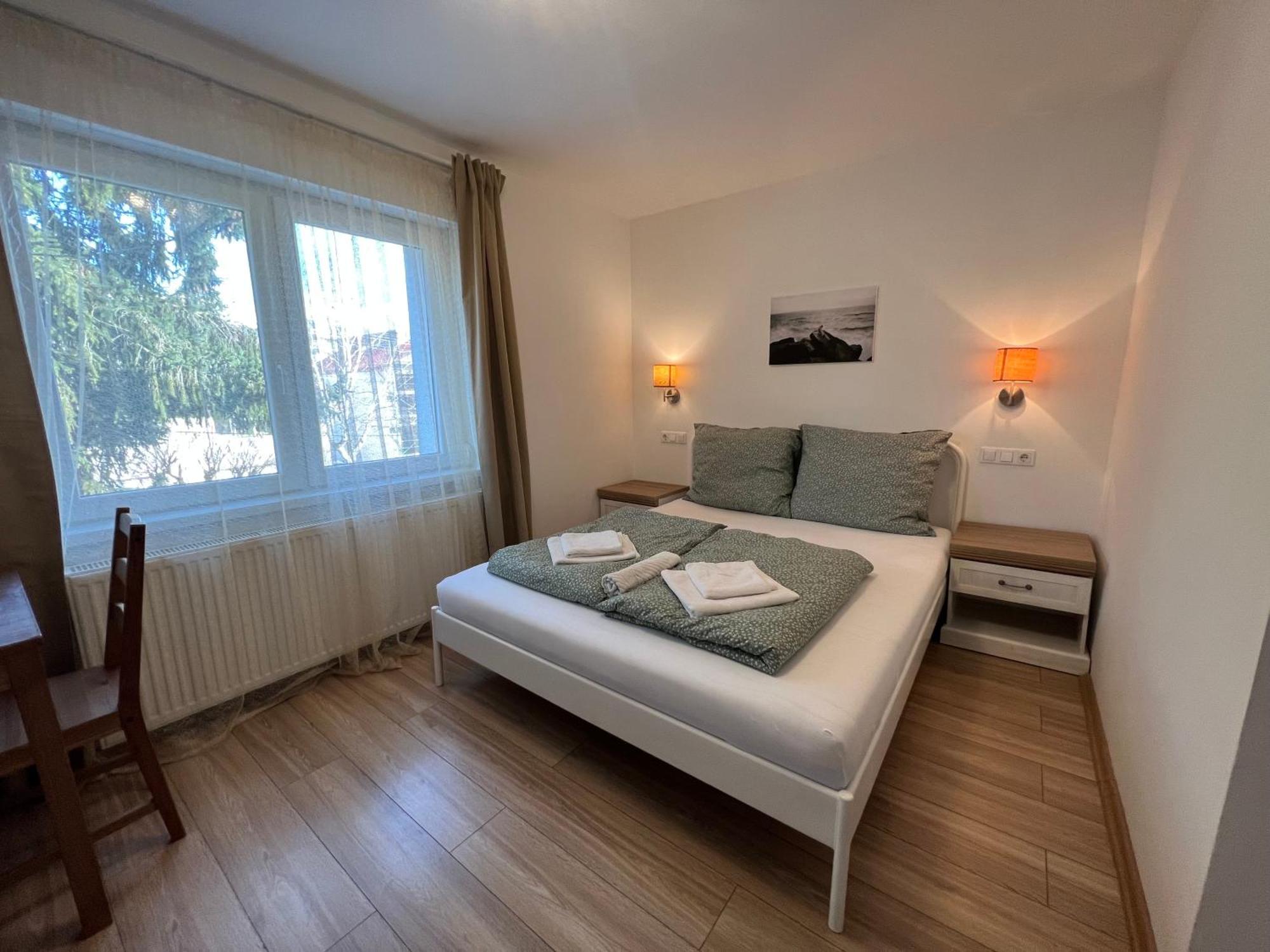 Villa Sonia Heviz Ngoại thất bức ảnh