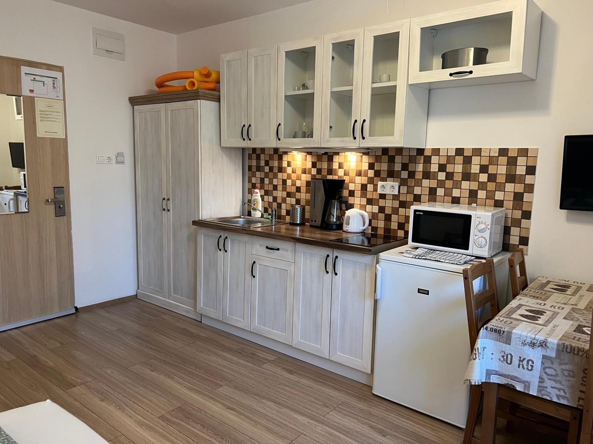 Villa Sonia Heviz Ngoại thất bức ảnh