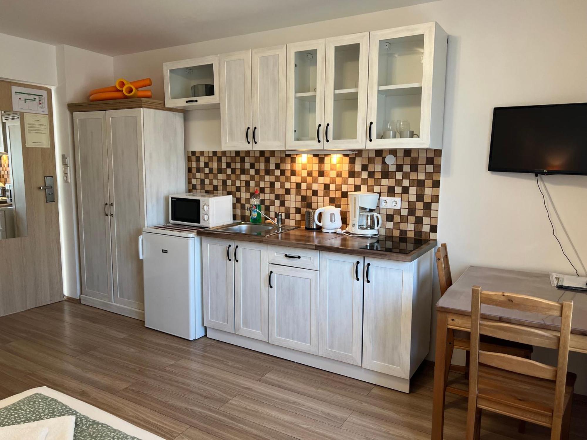 Villa Sonia Heviz Ngoại thất bức ảnh