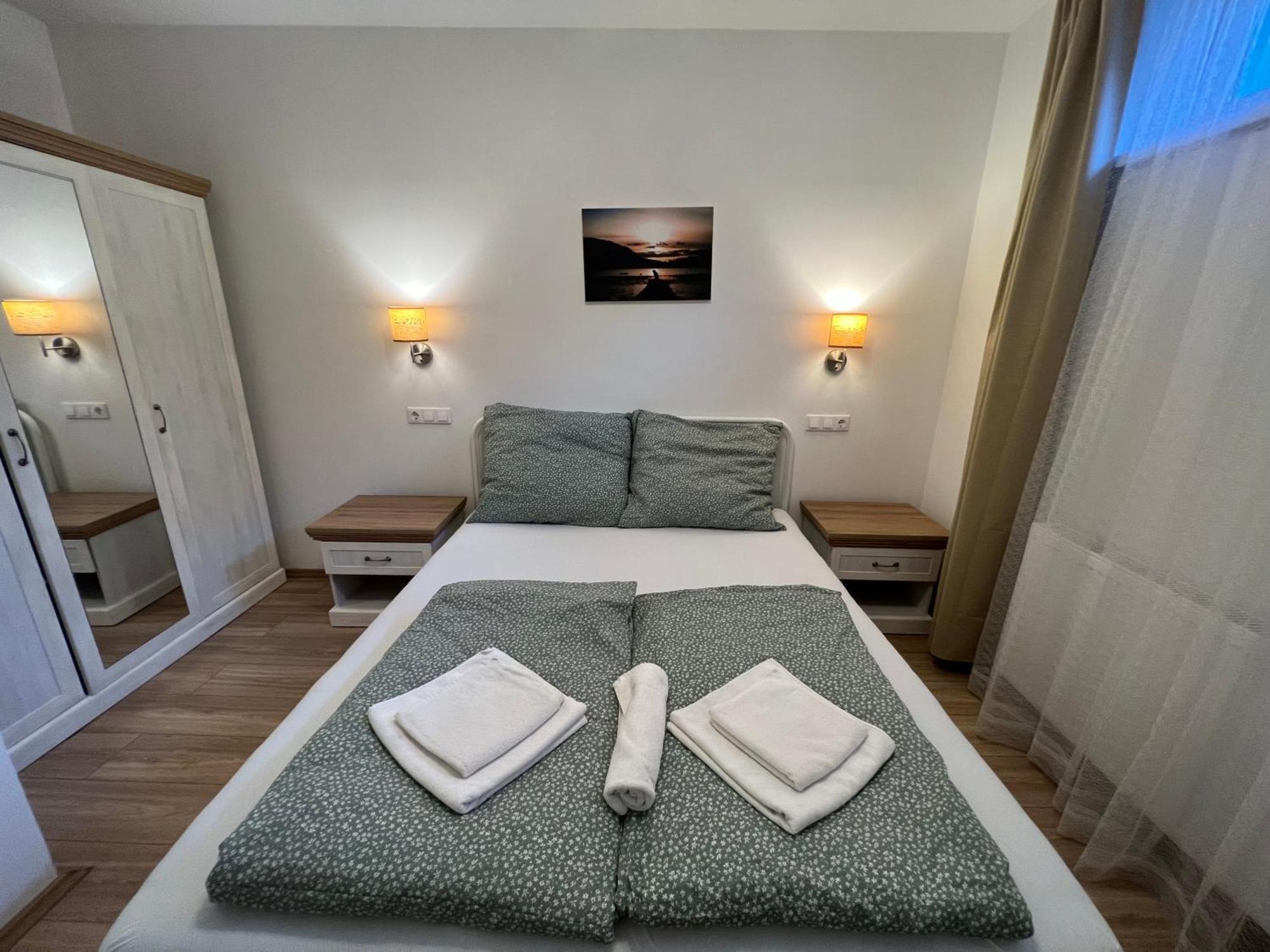 Villa Sonia Heviz Ngoại thất bức ảnh