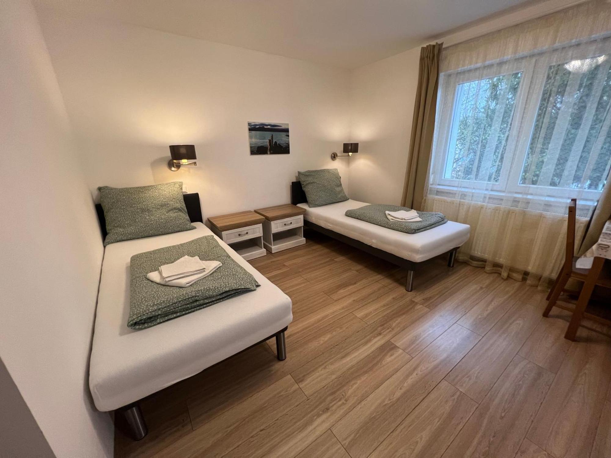 Villa Sonia Heviz Ngoại thất bức ảnh