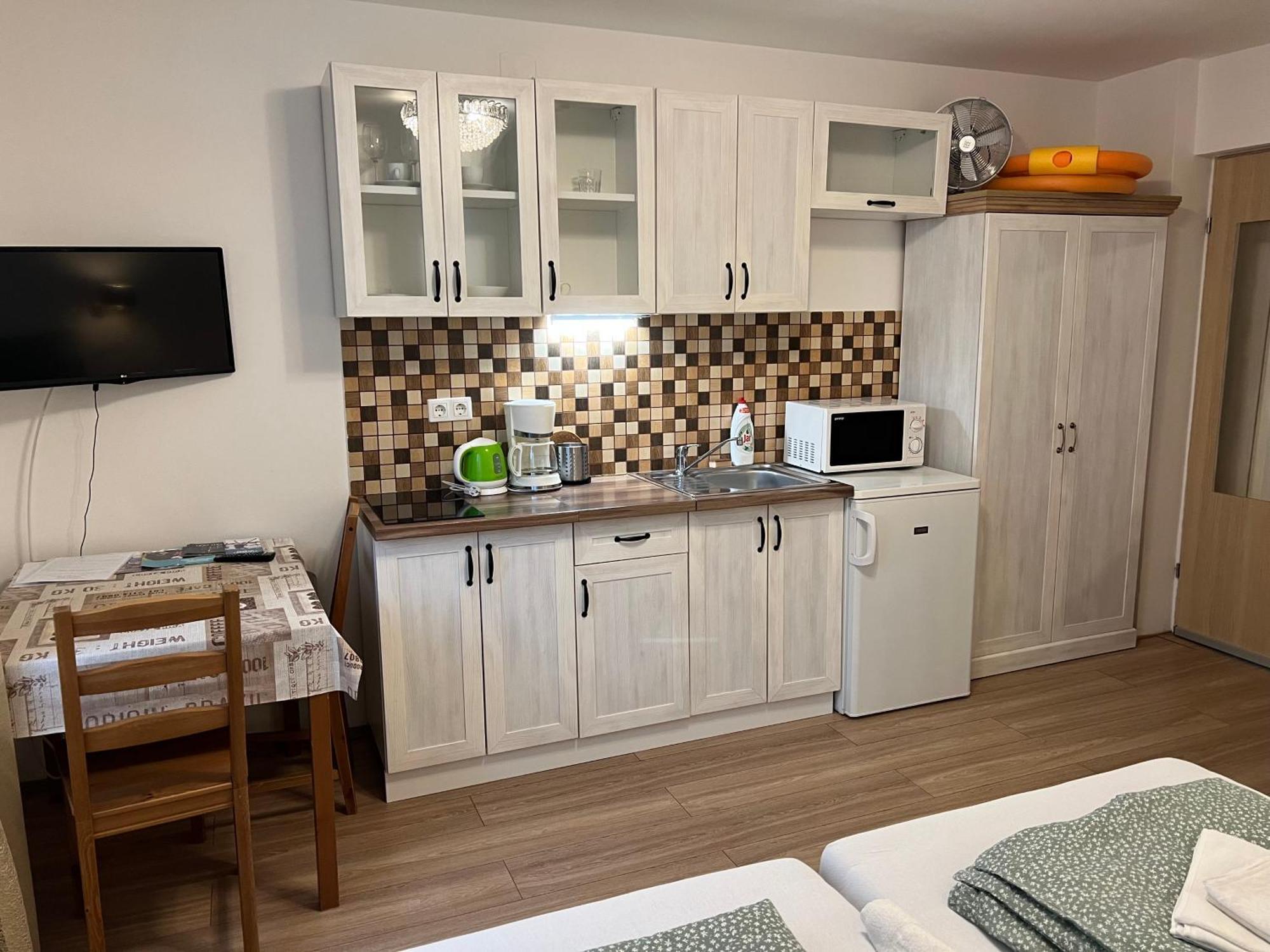Villa Sonia Heviz Ngoại thất bức ảnh