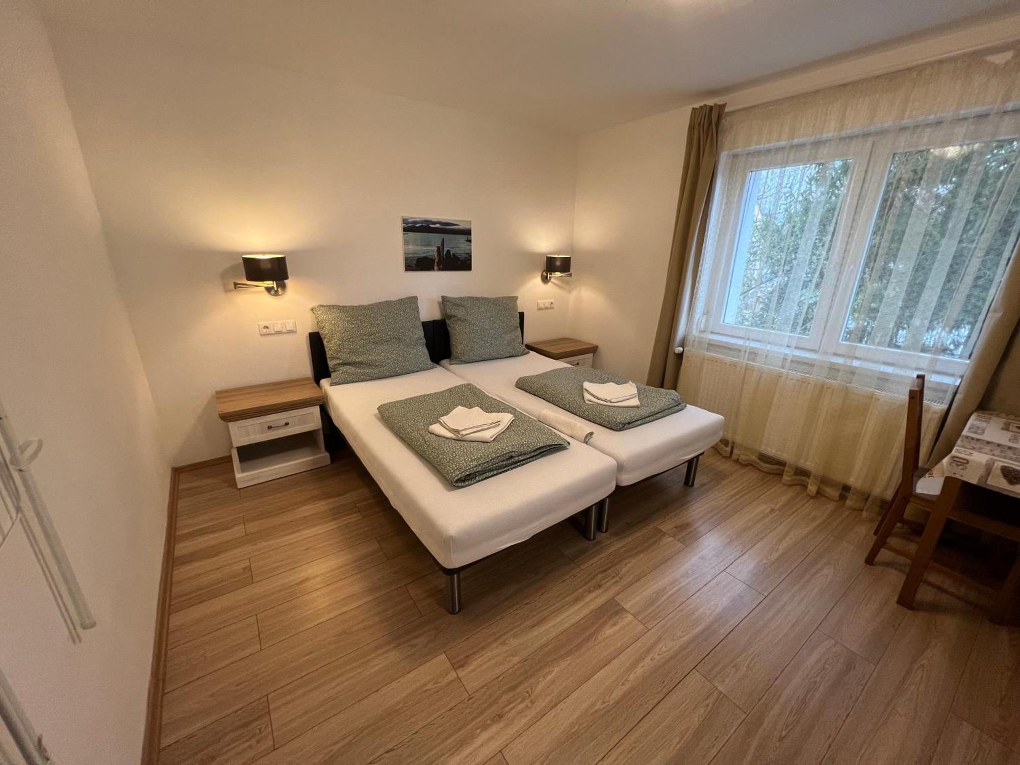 Villa Sonia Heviz Ngoại thất bức ảnh